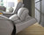 Ashley 5Z-Relaxation Onyx Power Reclining Loveseat with Console