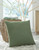 Ashley Thaneville Green Pillow (Set of 4)