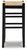 Ashley Mirimyn Black Bar Height Bar Stool (Set of 2)