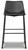 Ashley Centiar Brown Pub Height Bar Stool (Set of 2)