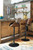 Ashley Bellatier Bone Adjustable Height Bar Stool (Set of 2)