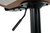 Ashley Bellatier Bone Adjustable Height Bar Stool (Set of 2)