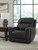 Ashley 5Z-Relaxation Onyx Power Recliner