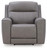Ashley 5Z-Relaxation Onyx Power Recliner