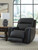 Ashley 5Z-Relaxation Onyx Power Recliner