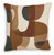Ashley Hallam Sienna Gold Charcoal Pillow (Set of 4)