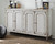 Ashley Mirimyn Antique Teal Accent Cabinet