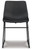Ashley Centiar Brown Dining Chair (Set of 2)
