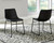 Ashley Centiar Brown Dining Chair (Set of 2)