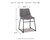 Ashley Centiar Brown Dining Chair (Set of 2)