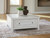Ashley Robbinsdale Antique White Lift-Top Coffee Table