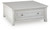 Ashley Robbinsdale Antique White Lift-Top Coffee Table