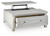 Ashley Robbinsdale Antique White Lift-Top Coffee Table