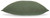 Ashley Thaneville Green Pillow