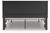 Ashley Lanolee Black King Panel Storage Bed