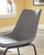 Ashley Centiar Black Dining Chair (Set of 2)