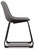 Ashley Centiar Gray Dining Chair (Set of 2)