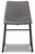 Ashley Centiar Gray Dining Chair (Set of 2)