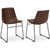 Ashley Centiar Gray Dining Chair (Set of 2)