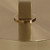 Ashley Haigwood Gold Finish Floor Lamp