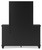 Ashley Lanolee Black Dresser and Mirror