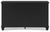 Ashley Lanolee Black Dresser