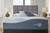 Ashley Millennium Luxury Plush Gel Latex Hybrid White King Mattress