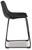Ashley Centiar White Counter Height Bar Stool (Set of 2)