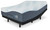 Ashley Millennium Luxury Plush Gel Latex Hybrid White California King Mattress