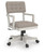 Ashley Robbinsdale Antique White Home Office Desk Chair