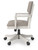 Ashley Robbinsdale Antique White Home Office Desk Chair