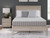 Ashley Terra Sleep Medium White Queen Mattress