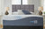 Ashley Millennium Luxury Gel Memory Foam White Twin XL Mattress