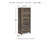Ashley Drystan Multi Narrow Chest