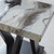 Ashley Cendill Dark Brown White Black Table (Set of 3)