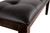 Ashley Haddigan Dark Brown Dining Bench