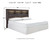 Ashley Drystan Multi King/California King Bookcase Headboard
