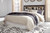 Ashley Drystan Multi King/California King Bookcase Headboard