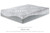 Ashley 12 Inch Memory Foam White California King Mattress