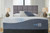 Ashley Millennium Luxury Gel Memory Foam White King Mattress