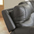 Ashley 5Z-Harrenhurst Anchor 3-Piece Power Reclining Sectional Loveseat with Console