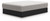 Ashley Terra Sleep Firm White Queen Mattress