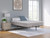 Ashley Terra Sleep Firm White Queen Mattress