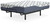 Ashley 12 Inch Chime Elite 2.0 White Blue Twin Mattress