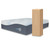 Ashley Millennium Luxury Gel Memory Foam White California King Mattress