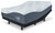 Ashley Millennium Luxury Gel Memory Foam White California King Mattress