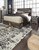 Ashley Drystan Multi King Panel Bed with 4 Storage Drawers
