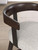 Ashley Haddigan Dark Brown Counter Height Barstool (Set of 2)