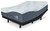 Ashley Millennium Cushion Firm Gel Memory Foam Hybrid White Twin XL Mattress