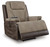 Ashley 4Z-Serenity Zone Sand Power Lift Recliner